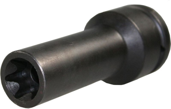 Insert pour clé à douille SW-Stahl IMPACT, 3/4", profil E, E24 x 110 mm, 38000L
