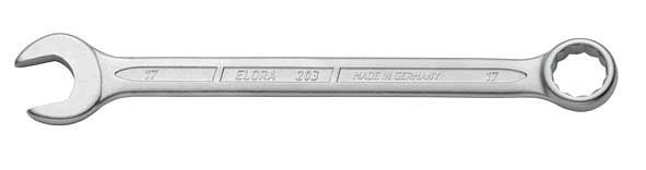 Clé mixte ELORA DIN 3113, forme A, 203, taille: 32 mm, 0203000321000