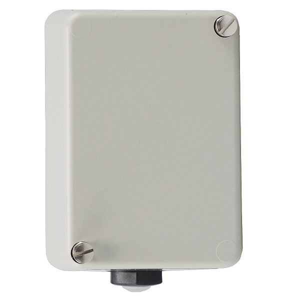 Contrôleur de température JUMO avec contact inverseur, 20 à 90 °C, longueur de montage 100 mm, différence de commutation de température : 1 °C, 60000177