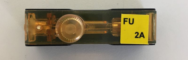 Boîte à fusibles ELMAG n° 83-3, pour CY260-2G, 9709605