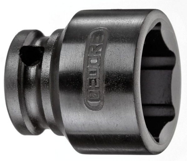 GEDORE tournevis électrique insert 3/8", 6 pans 23 mm, 6252990