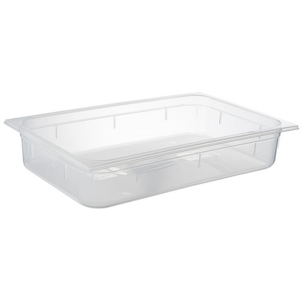 Bac APS GN 1/1, 53 x 32,5 cm, profondeur : 100 mm, polypropylène, 13,0 litres, 82106