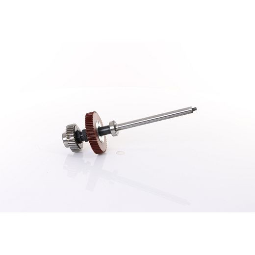 Arbre de transmission ELMAG n° 3 complet, pour GBM 3/25 SNE, 9802111