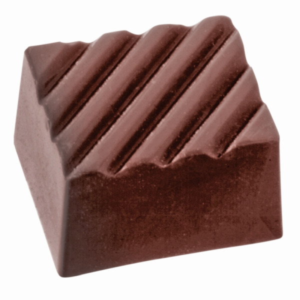Moule à chocolat Schneider couvrant praliné, 275x135 mm, 27x22x15, 421219