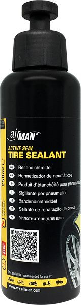 AirMan Valve Out Sealant 250 ml de produit d'étanchéité pour pneus, 61-069-001