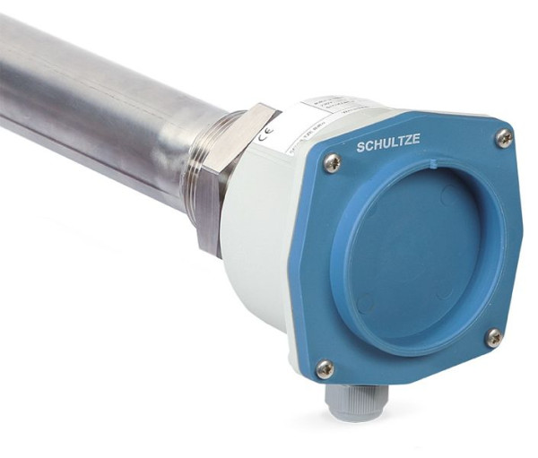 Chauffage à visser Schultze G2 pour huile hydraulique, 1,0kW 230/400V, ET450mm, IP66/67, EHK G2E-0003