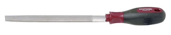 Lime demi-ronde Kraftwerk avec manche ergokraft, 4320-2