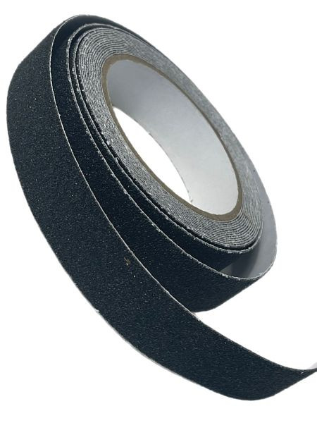 VaGo-Tools ruban antidérapant ruban adhésif bandes de ruban adhésif 5m ruban antidérapant 25mm 1x rouleau, PU: 5m, 360-25-5x1_lv
