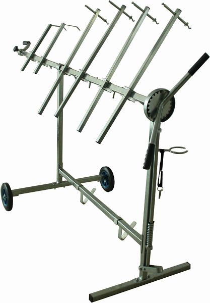 Support de peinture rotatif Kunzer , 7DLS01