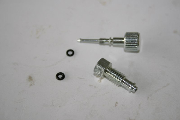 Régulateur d'air ELMAG (N° 61, 63, 64 et 65) pour EPS 501, 9403536