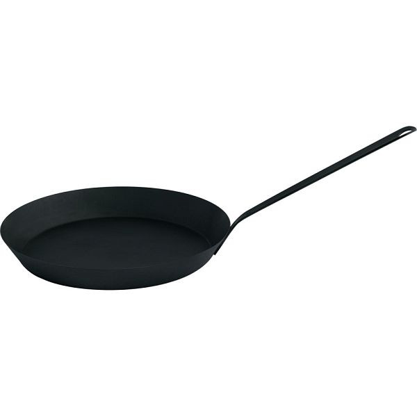 Poêle à frire Stalgast avec revêtement antiadhésif, en acier au carbone, Ø 28 cm, KG1201280