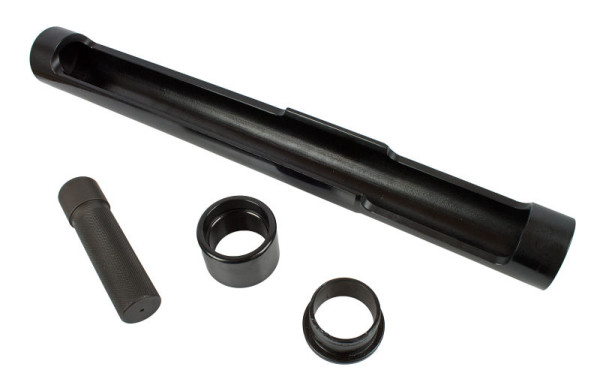 Outil d'insertion Stahlmaxx pour rotule, fusée d'essieu pour Mercedes, XXL-116130