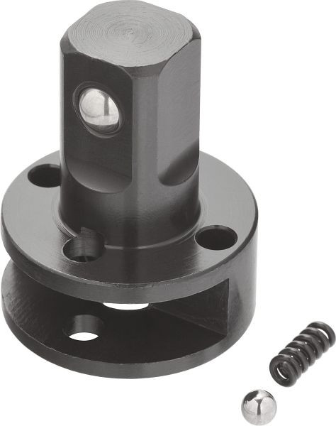 Carré Hazet pour 9022 SR-1, poids net : 0,08 kg, 9022SR-06/5