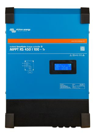 Contrôleur de charge solaire Victron Energy MPPT SmartSolar RS 450/100-Tr, 321962