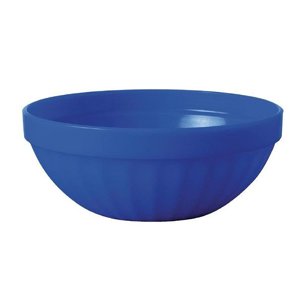 Bols à fruits OLYMPIA Kristallon bleu 10,2 cm, UE: 12 pièces, CE276