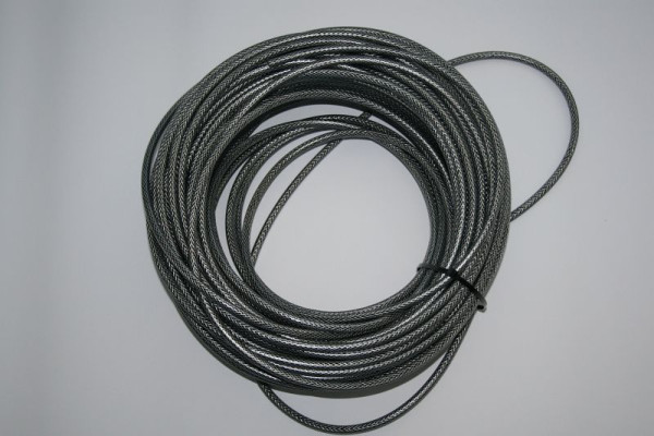 Tuyau ELMAG pour gaz noir 5x1,5 pour paquets de tuyaux intermédiaires, 9054319