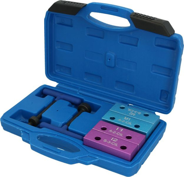 Brilliant Tools Kit d'outils de calage moteur pour Alfa Romeo 1.4, 1.6, 1.8, 2.0 Twin-Spark, BT591250