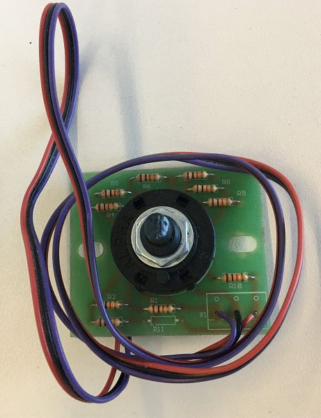 Contacteur ELMAG KN43 - 42 volts pour VARMIG/DMS 400-600, 9504270