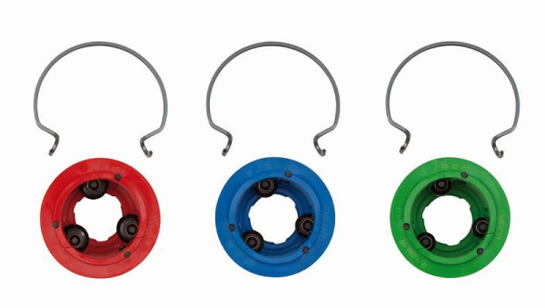 Adaptateur Bahco du Kit BS52 28-34mm Rouge 80Nm BS5228341