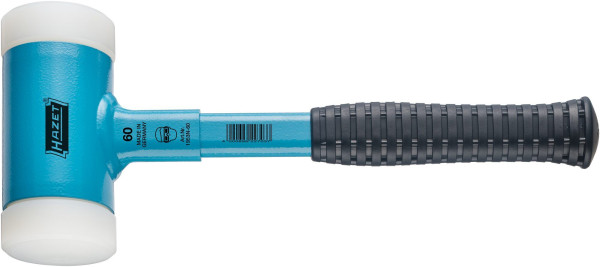 Marteau en plastique Hazet 60 mm 1953N-60