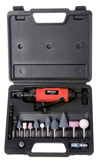 Boxo Mini meuleuse pneumatique composite 1/4", NI231L-20S