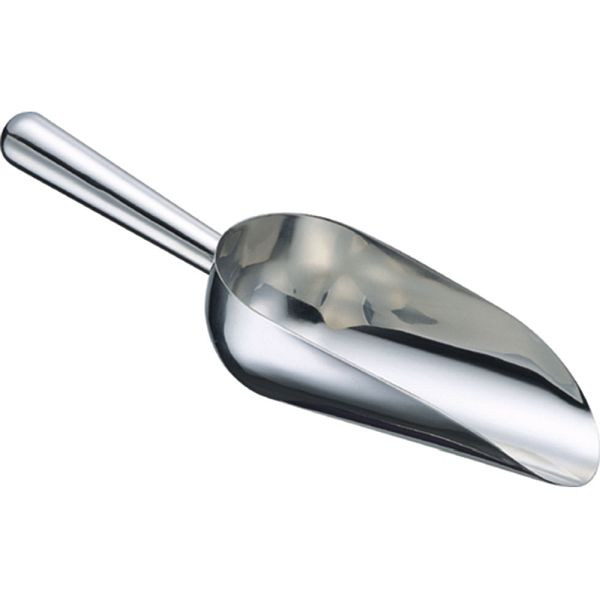 Glace Stalgast / cuillère multi-usages en acier inoxydable, 0,45 litre, KK1002450