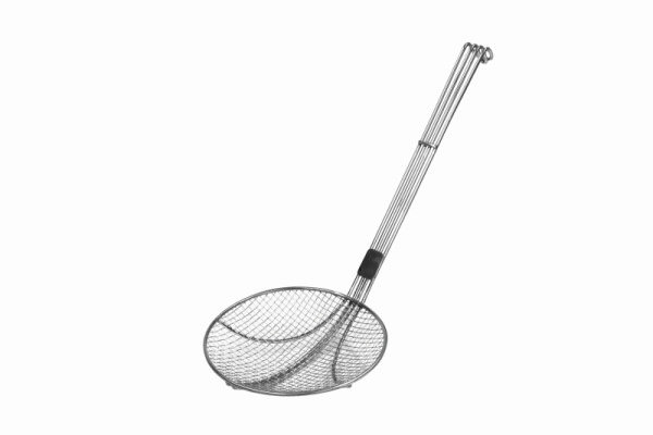 Pelle à frire Schneider, Ø 240 mm, longueur 640 mm, inox, 178004