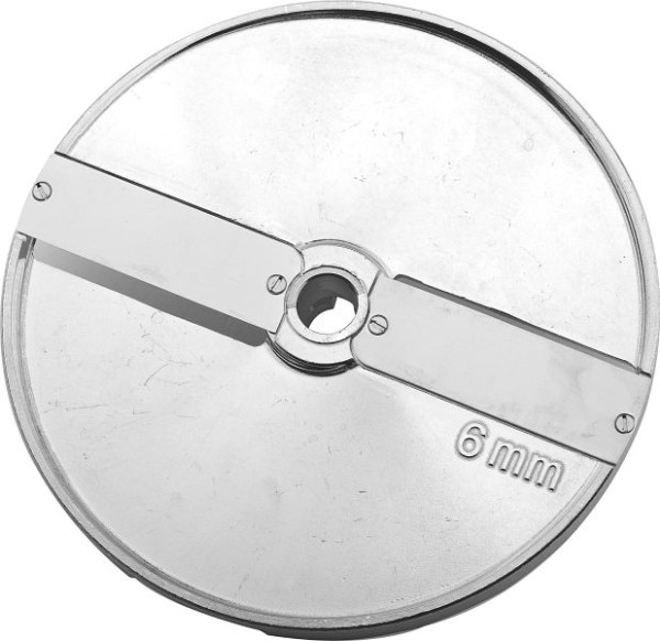 Saro AS006 disque à tronçonner 6 mm (aluminium) pour coupe-légumes CARUS/TITUS, 418-2040