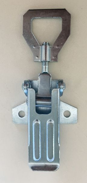 Boucle de verrouillage ELMAG pour porte pour PAL 1-4, 9201327