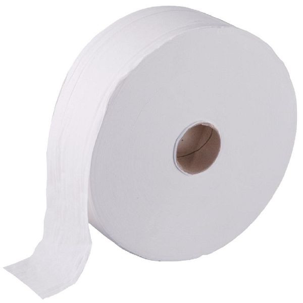 Jantex Jumbo papier toilette 2 plis, UE: 6 pièces, DL919