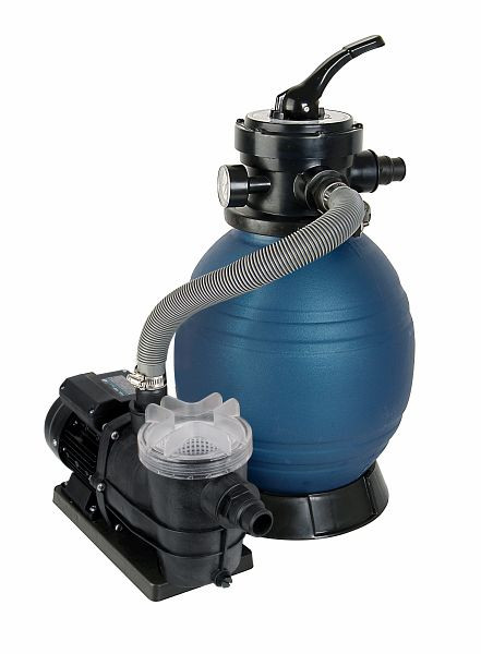 Système de filtration de piscine TIP SPF 250 F - 13/30, 30308