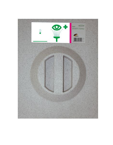 EKASTU Safety (EPS) vide, pour 2 flacons oculaires EKASTU, 277955