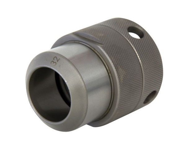 Porte-mandrin à pince ELMAG pour Ø 31-32mm, 61018