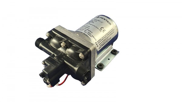 Pompe à membrane SHURFLO 12V, débit max. env. 11,3 l/min, pression max.