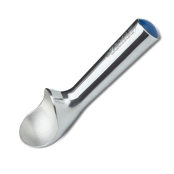 Cuillère à glace Zeroll Original taille 12 bleu, GD615