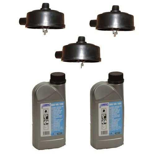 Entretien AEROTEC pour compresseur 2 Filtre OIL-2 TYPE W4, 9055555