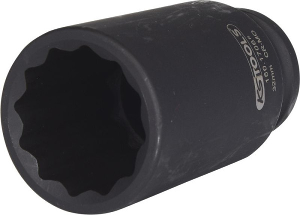 KS Tools Douille de puissance spéciale pour arbre d'entraînement 1/2", 32 mm, 150.1706