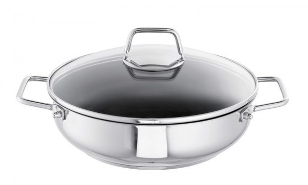Casserole Schulte-Ufer Wega, enrobée Ø : 24 cm, 64056-965-24