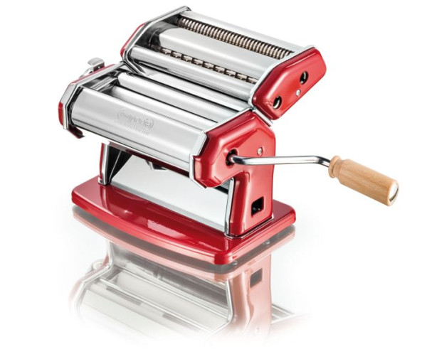 Machine à pâtes Imperia La Rossa, Rouge, 20 631