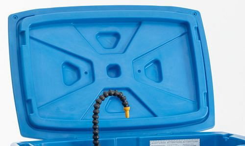 Couvercle DENIOS pour laveur de pièces biohne x B60, 274-098