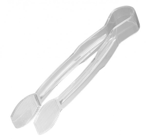 Pince Cambro 22,9 cm transparente, VE: 12 pièces, TG9135
