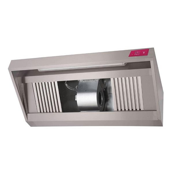 Hotte aspirante Gastro M largeur 100cm, GN194