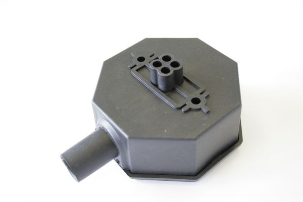 Filtre à air ELMAG complet pour EUROAIR 310/330/400W/410D et Meister 510 (PAT 24/38), 9100323