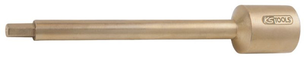 KS Tools Douille à embout BRONZEplus à six pans creux 1/2" de long 5x180 mm, 963.1312