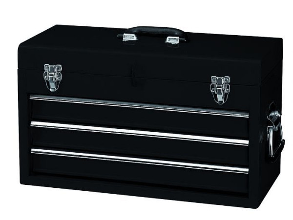 Valise de transport vide Boxo avec 3 tiroirs, AC20301