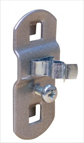 Pince à outils ADB, simple (petite plaque de base), adaptée aux trous Euro (10x10mm / 38x38mm), Ø : 13 mm, 23135