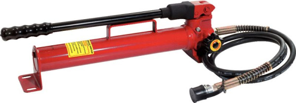 Pompe hydraulique KS Tools pour outil de redressage de carrosserie, 10 t, 160.0176