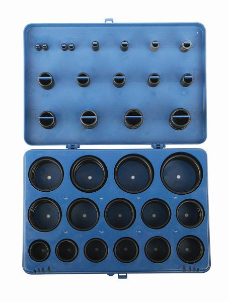 Kunzer NBR jeu de joints toriques, 386 pièces, 7OS386