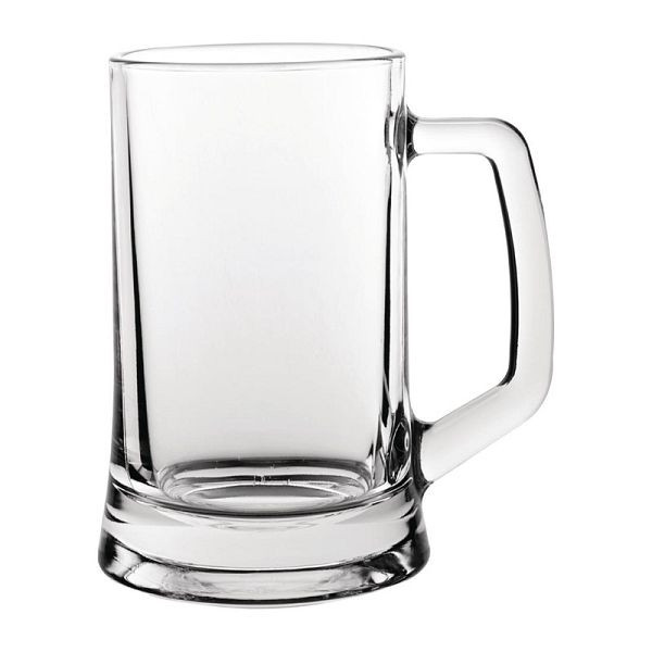 Chopes à bière Utopia 660 ml (lot de 12), CW044