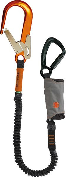 Skylotec I-Flexband, noir SKYSAFE PRO FLEX, ANSI 90 / KOBRA TRI, L-0566-1.8